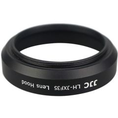 JJC LH-JXF35 Parasoley (Canon EF-M 22mm f/2 STM, Fujifilm XF 35mm f/2 R WR, Samsung NX 20mm F2.8 Pancake)