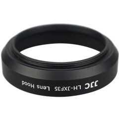 JJC LH-JXF35 Parasoley (Canon EF-M 22mm f/2 STM, Fujifilm XF 35mm f/2 R WR, Samsung NX 20mm F2.8 Pancake)
