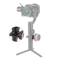 SmallRig Nucleus-Nano El Tekerlek Denetleyicisi için Hızlı Yayın Kelepçe FAQ2323