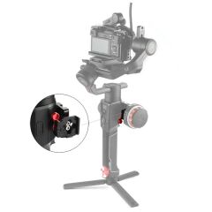 SmallRig Nucleus-Nano El Tekerlek Denetleyicisi için Hızlı Yayın Kelepçe FAQ2323