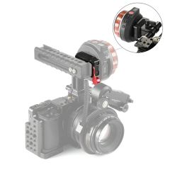 SmallRig Nucleus-Nano El Tekerlek Denetleyicisi için Hızlı Yayın Kelepçe FAQ2323