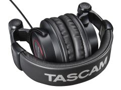 Tascam TH-11 Çok Amaçlı Stüdyo Sınıfı Kulaklıklar
