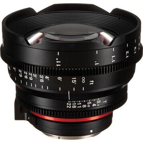 XEEN CLASSIC 14,24,50,85mm T1.5 Cine 4'lü Set (Sony E)