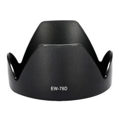 Canon İçin EW-78D Yaprak Parasoley