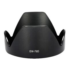 Canon İçin EW-78D Yaprak Parasoley