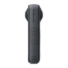 Insta360 X5 + 114cm Selfie Stick + 64GB MicroSDXC Hafıza Kartı