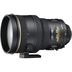 Nikon AF-S 200mm f/2G ED VR II Lens