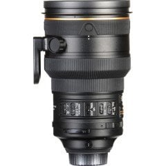 Nikon AF-S 200mm f/2G ED VR II Lens