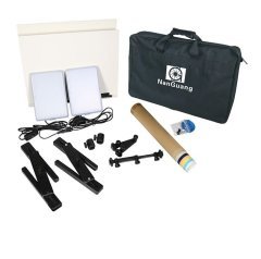 Nanguang CN-T96 2'li Kit Led Işık
