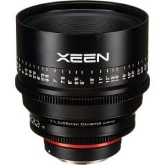 XEEN CLASSIC 14,24,50,85mm T1.5 Cine 4'lü Set (Canon EF)