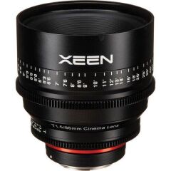XEEN CLASSIC 14,24,50,85mm T1.5 Cine 4'lü Set (Canon EF)