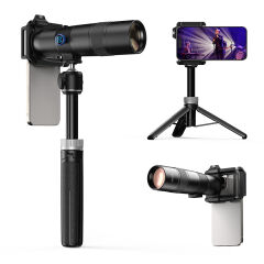 Apexel TeleCular 30X Telefoto Lens