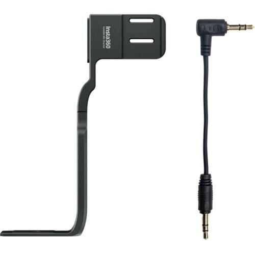 Insta360 ONE RS 1 inç Invisible Mic Bracket (for RØDE Wireless GO and GO II)