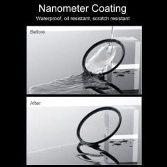 K&F Concept 95mm NANO-A SERIES MC-UV Slim Filtre