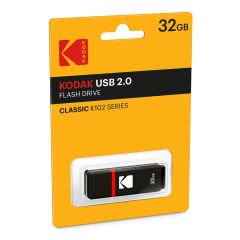 KODAK USB2.0 K100 32GB USB Bellek