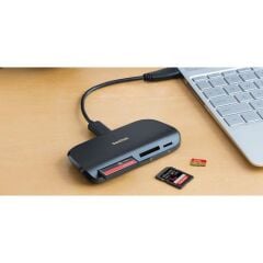 SanDisk ImageMate PRO USB-C Kart Okuyucu
