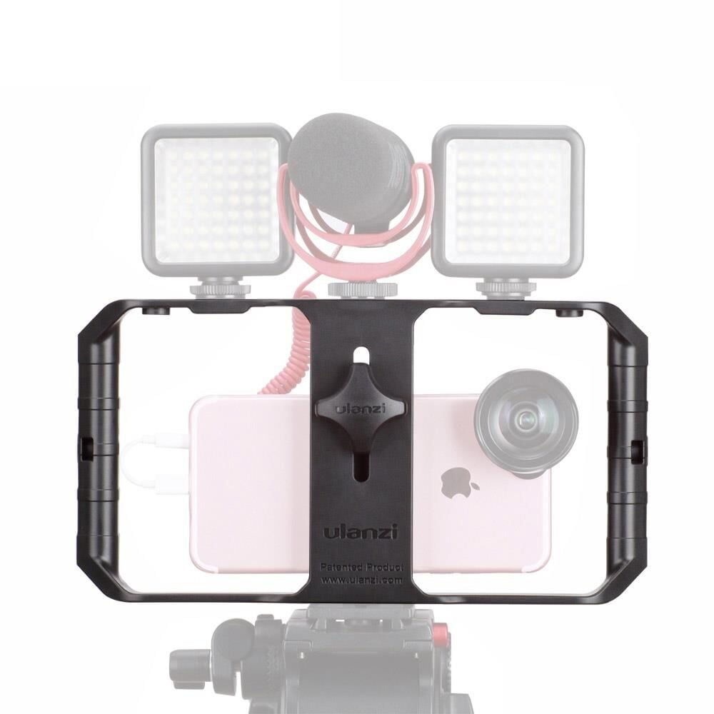 Ulanzi U-RIG Pro Telefon Aksesuar Bağlantı Çerçeve