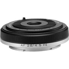 Viltrox AF 28mm F4.5 Chip FE Sony E Mount Full Frame Lens