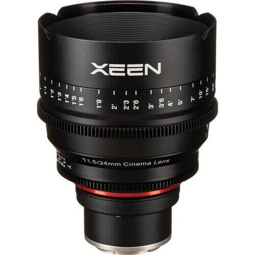 XEEN CLASSIC 24,35,50mm T1.5 Cine 3'lü Set (Sony E)
