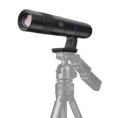 Apexel VisionMax Hepsi Bir Arada Taşınabilir Akıllı Dijital Telefoto Lens