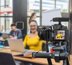 Boya BY-WM8 Pro Kit-1 Prof. Kablosuz Mikrofon