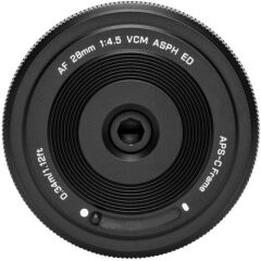 Viltrox AF 28mm F4.5 Chip XF Fujifilm APS-C Lens