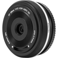 Viltrox AF 28mm F4.5 Chip XF Fujifilm APS-C Lens