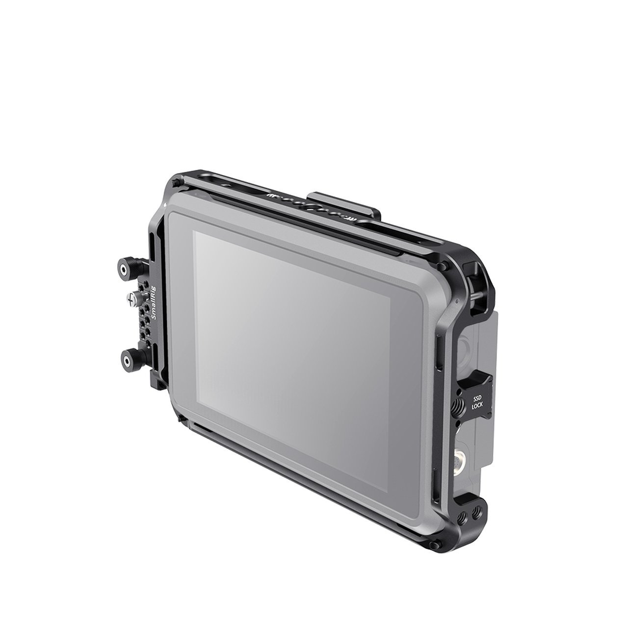 SmallRig Atomos Shogun 7 için  Kafes Kiti ve Sunhood CMA2409