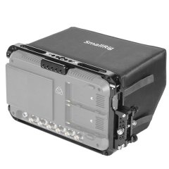 SmallRig Atomos Shogun 7 için  Kafes Kiti ve Sunhood CMA2409