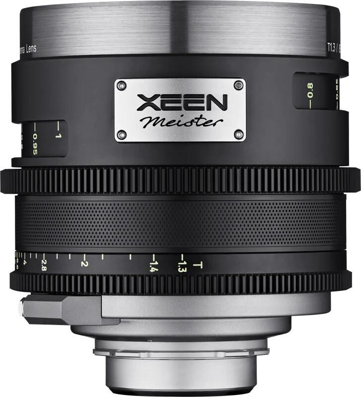 XEEN MEISTER 85mm T1.3 Cine Lens (Sony E)