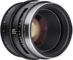 XEEN MEISTER 85mm T1.3 Cine Lens (Sony E)