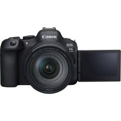 Canon EOS R6 Mark II RF 24-105MM F/4 L IS USM Lens Kit