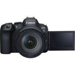 Canon EOS R6 Mark II RF 24-105MM F/4 L IS USM Lens Kit
