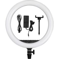 Godox LR150 LED Ring Işık Siyah (Ayak Dahil)