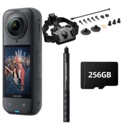 Insta360 X5 Snow (Kar) Kiti - 256GB