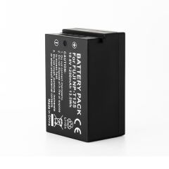 Sanger NP-T125 Fujifilm Fotoğraf Makinesi Batarya