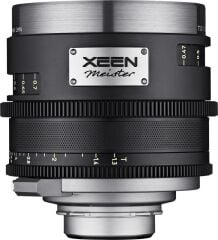 XEEN MEISTER 50mm T1.3 Cine Lens (Sony E)