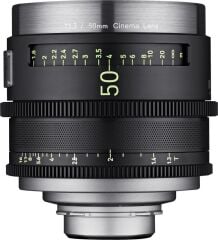 XEEN MEISTER 50mm T1.3 Cine Lens (Sony E)