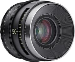 XEEN MEISTER 50mm T1.3 Cine Lens (Sony E)