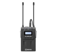 Boya RX8 Pro İki Mikrofon Destekli Kablosuz Alıcı