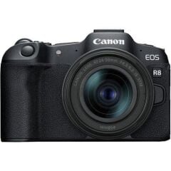 Canon EOS R8 + RF 24-50mm f/4.5-6.3 IS STM Lens