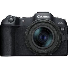 Canon EOS R8 + RF 24-50mm f/4.5-6.3 IS STM Lens