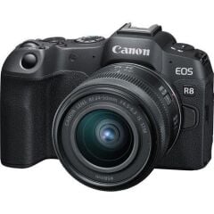 Canon EOS R8 + RF 24-50mm f/4.5-6.3 IS STM Lens