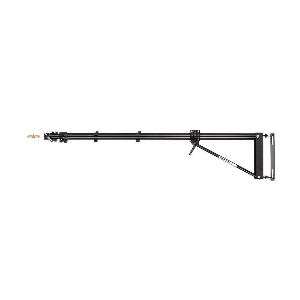 Manfrotto 098B Wallboom Black