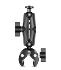Oem Marka PT01  Insta360 ve Aksiyon Kameralar için Motosiklet Montaj Kiti