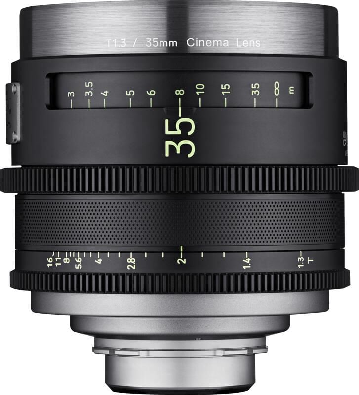 XEEN MEISTER 35mm T1.3 Cine Lens (Sony E)