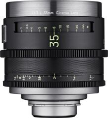XEEN MEISTER 35mm T1.3 Cine Lens (Sony E)