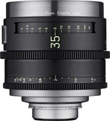 XEEN MEISTER 35mm T1.3 Cine Lens (Sony E)