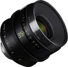 XEEN MEISTER 35mm T1.3 Cine Lens (Sony E)