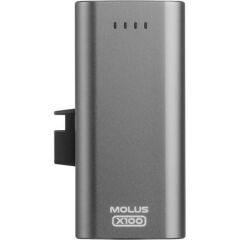 Zhiyun Molus X100 için Kavrama Pil